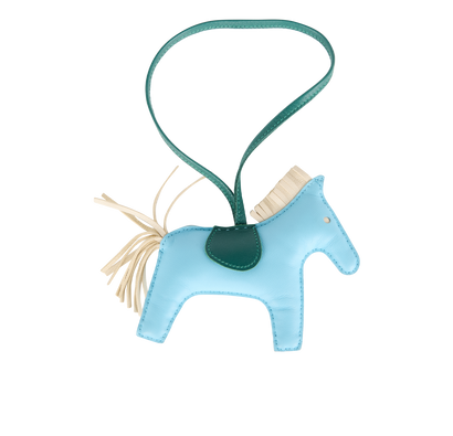 Hermes Pegase MM Charm, front view